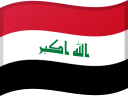 Drapeau de l'Irak