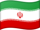 Drapeau de l'Iran