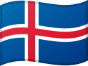 Drapeau de l'Islande