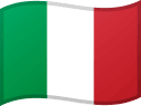 Drapeau de l'Italie