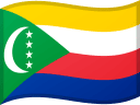 Drapeau des Comores