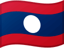 Drapeau du Laos