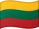 Drapeau de la Lituanie