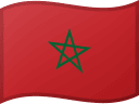 Drapeau du Maroc