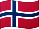 Drapeau de la Norvège