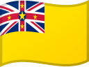 Drapeau de Niue