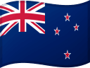 Drapeau de la Nouvelle-Zélande