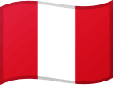 Drapeau du Pérou