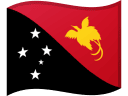 Drapeau de la Papouasie-Nouvelle-Guinée