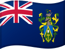 Drapeau des îles Pitcairn