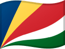 Drapeau des Seychelles