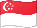 Drapeau de Singapour