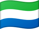 Drapeau de Sierra Leone