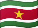 Drapeau du Suriname