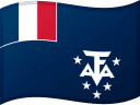 Drapeau de l'Antarctique