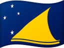 Drapeau des Tokelau