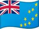 Drapeau des Tuvalu