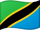 Drapeau de la Tanzanie