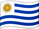 Drapeau de l'Uruguay