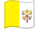 Drapeau du Vatican