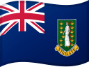 Drapeau des îles Vierges britanniques