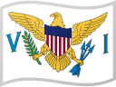 Drapeau des Îles Vierges des États-Unis
