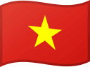 Drapeau du Viêt Nam