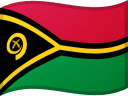 Drapeau du Vanuatu