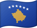 Drapeau du Kosovo