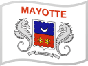 Drapeau de Mayotte