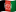 Drapeau de l'Afghanistan