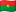 Drapeau du Burkina Faso