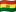 Drapeau de la Bolivie