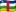 Drapeau de la République centrafricaine