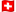 Drapeau et armoiries de la Suisse