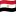 Drapeau de l'Égypte