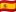 Drapeau de l'Espagne