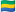 Drapeau du Gabon