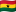 Drapeau du Ghana