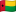 Drapeau de la Guinée-Bissau