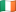 Drapeau de l'Irlande