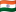 Drapeau de l'Inde