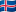 Drapeau de l'Islande