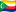 Drapeau des Comores