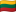 Drapeau de la Lituanie