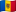 Drapeau de la Moldavie