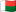 Drapeau de Madagascar