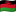 Drapeau du Malawi