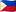 Drapeau des Philippines