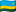 Drapeau du Rwanda